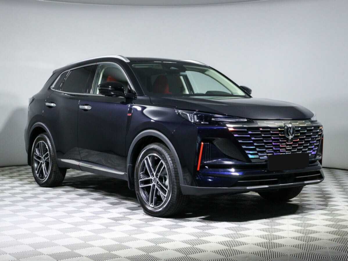 Changan CS55PLUS, 2024 - фото №3