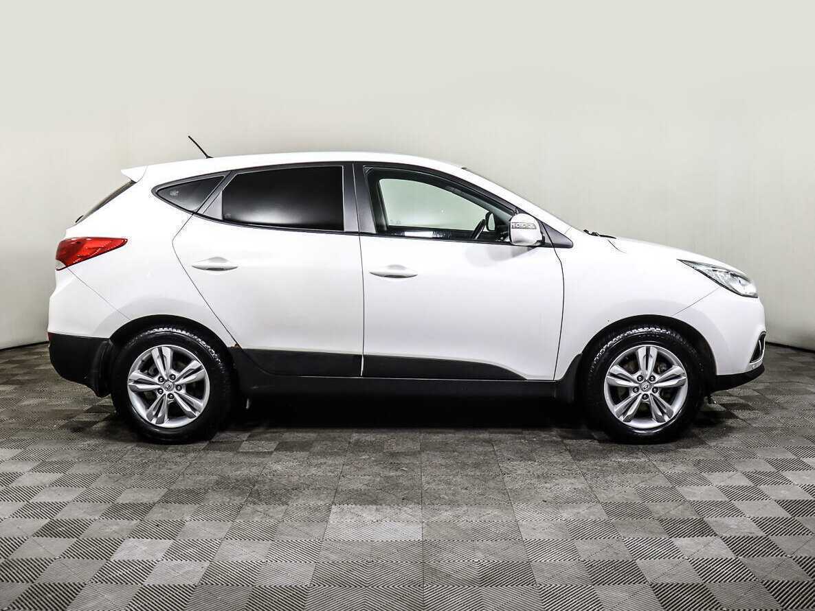 Hyundai ix35, 2012 - фото №3