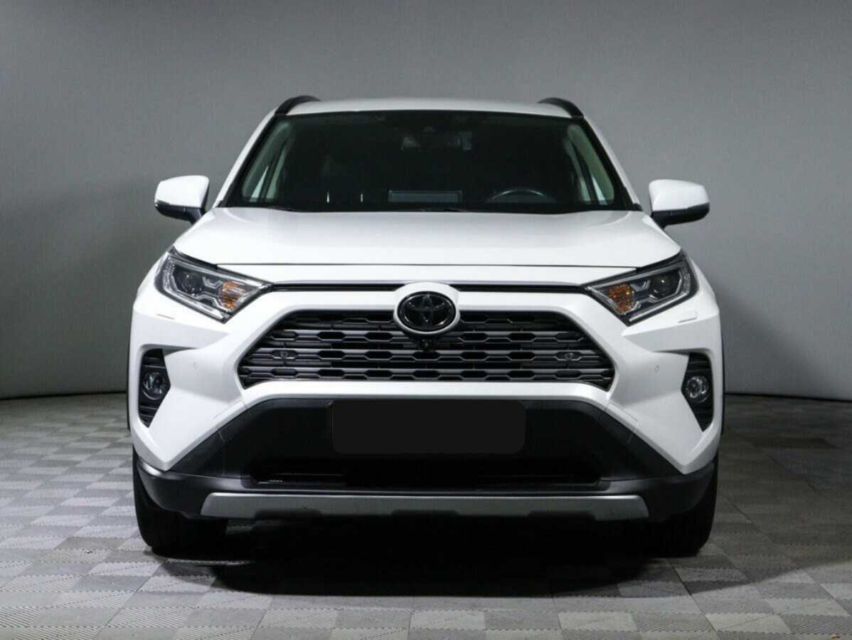Toyota RAV4, 2020 - фото №2