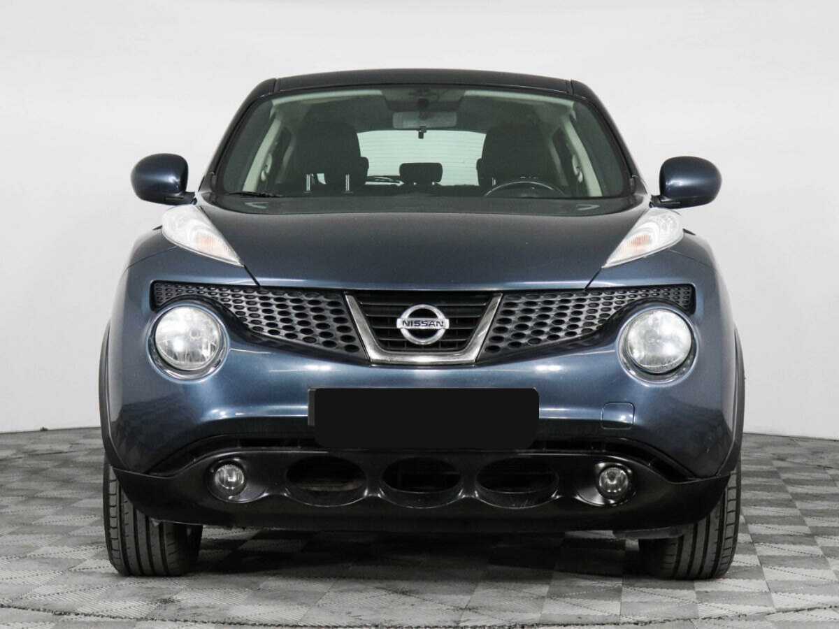 Nissan Juke, 2012 - фото №2