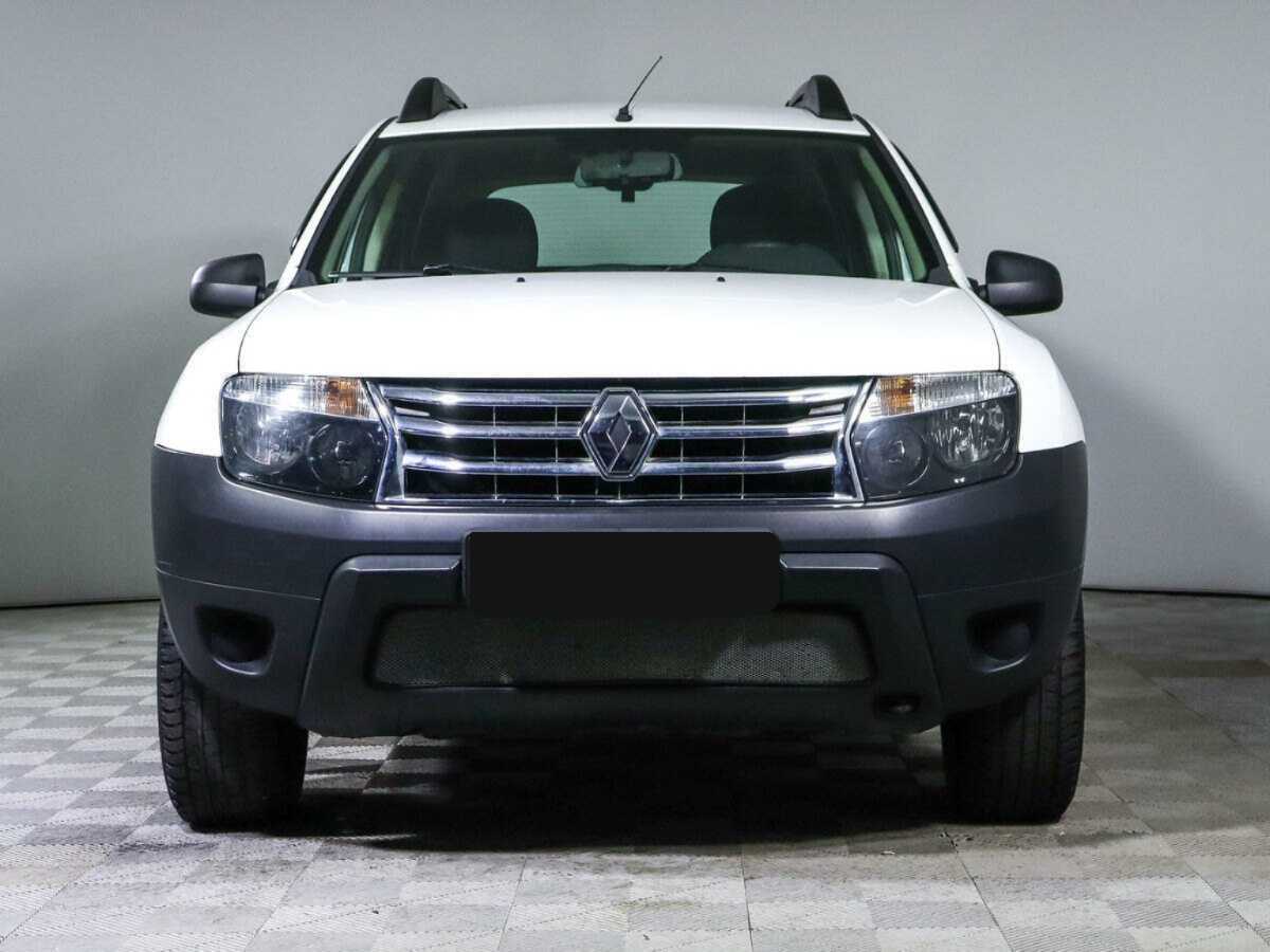 Renault Duster, 2013 - фото №2