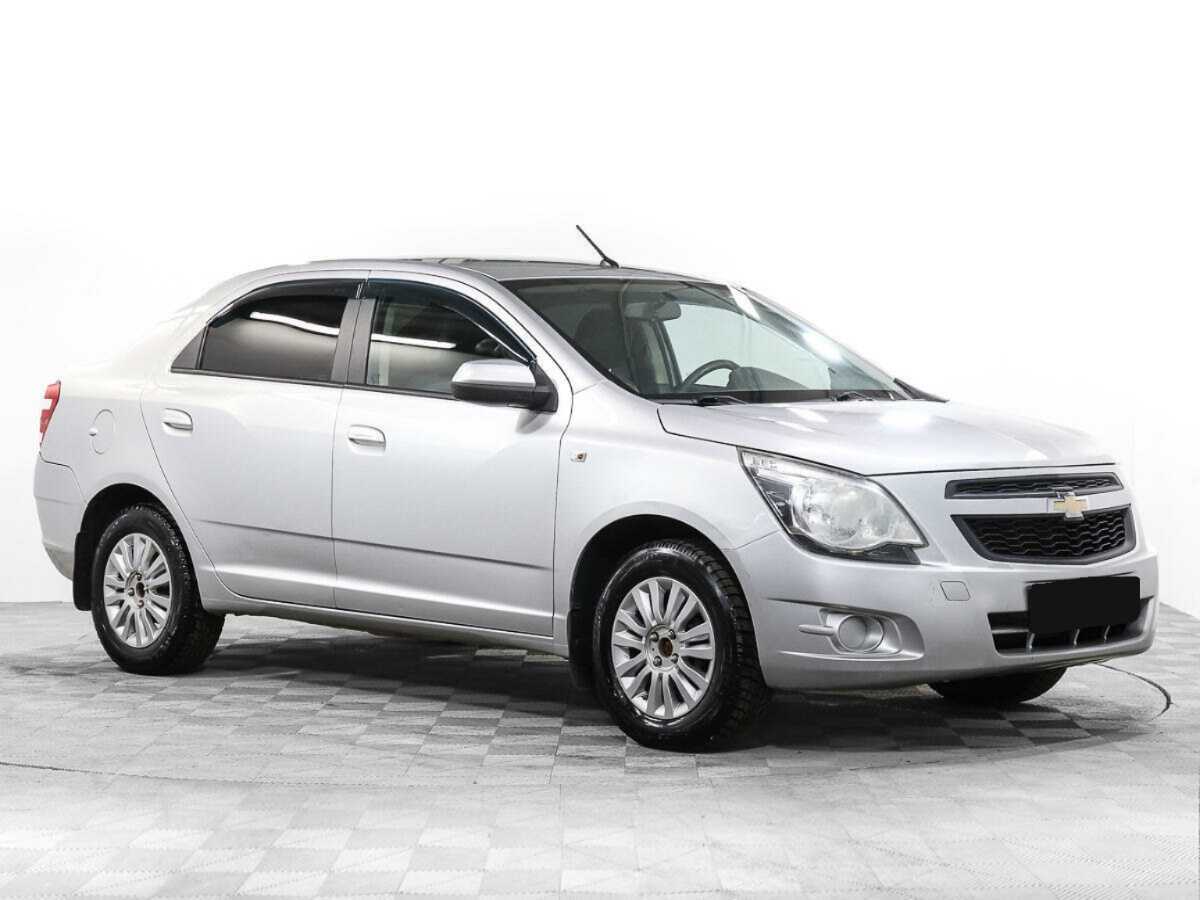 Chevrolet Cobalt, 2013 - фото №2