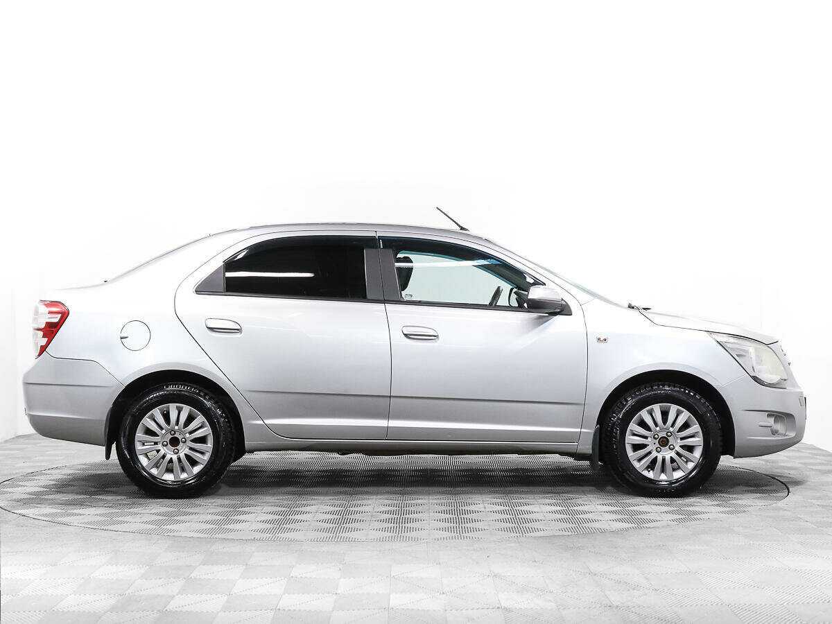 Chevrolet Cobalt, 2013 - фото №3