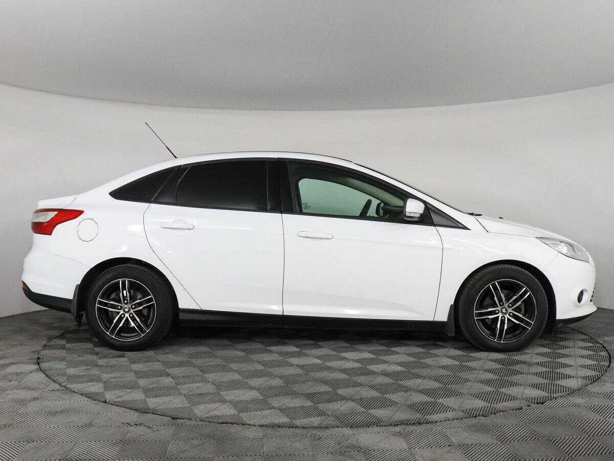 Ford Focus, 2013 - фото №4