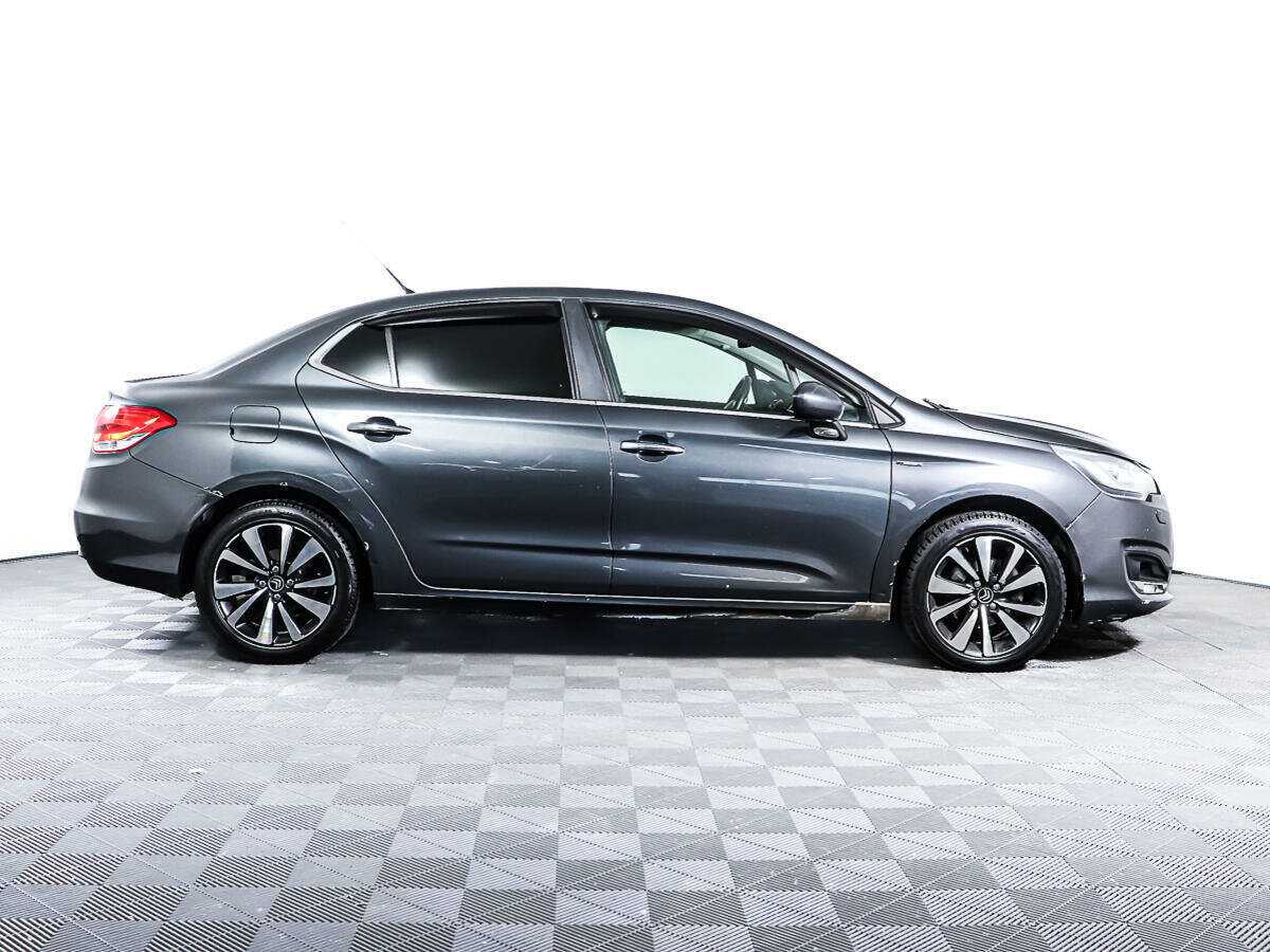 Citroen C4, 2014 - фото №4