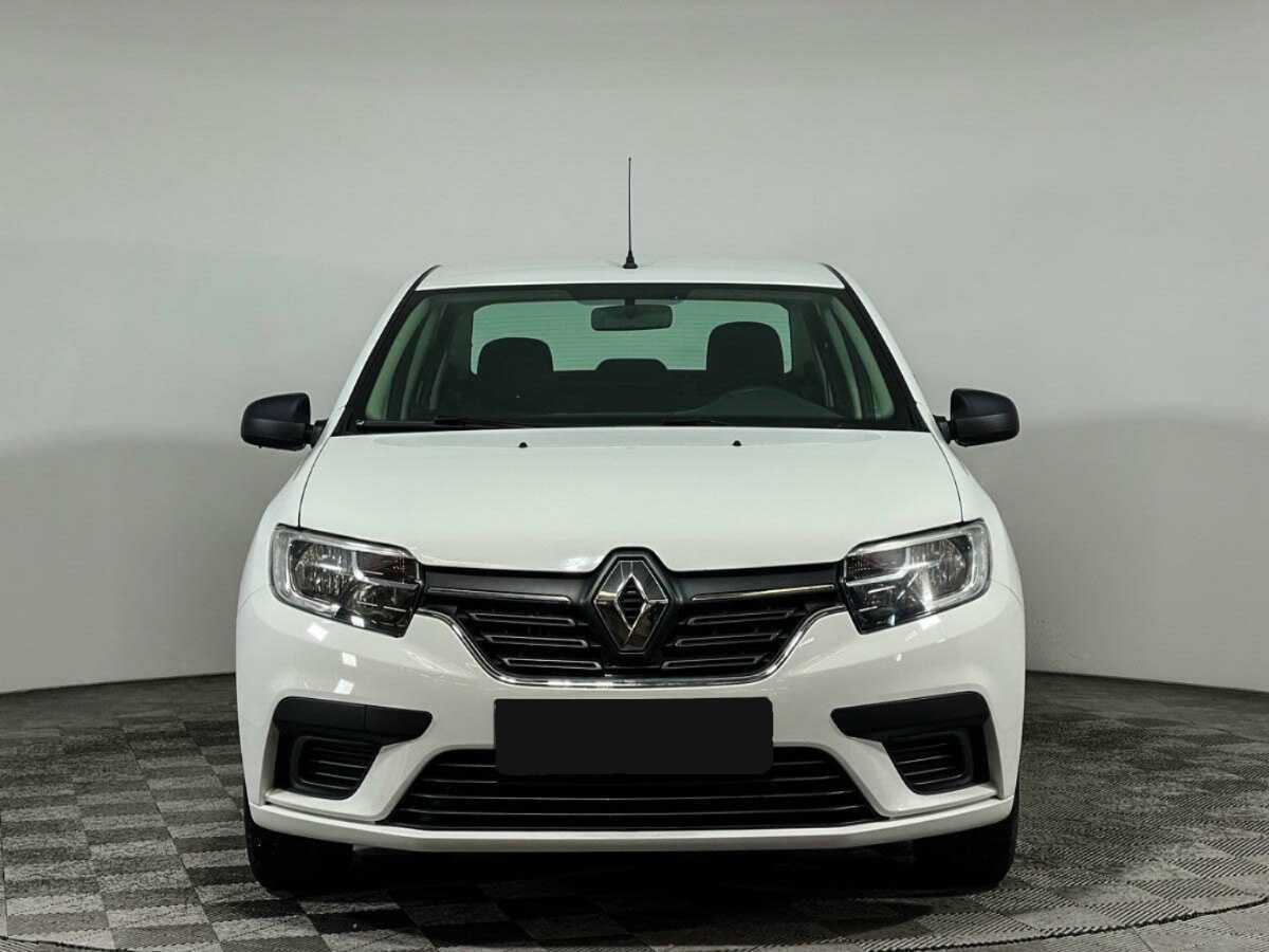 Renault Logan, 2020 - фото №2