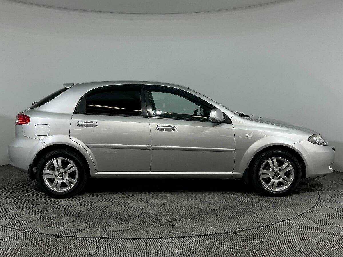 Chevrolet Lacetti, 2012 - фото №4