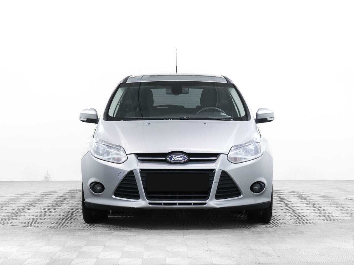 Ford Focus, 2013
