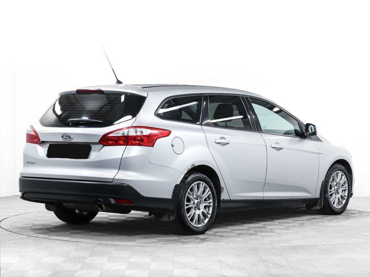 Ford Focus, 2013 - фото №4