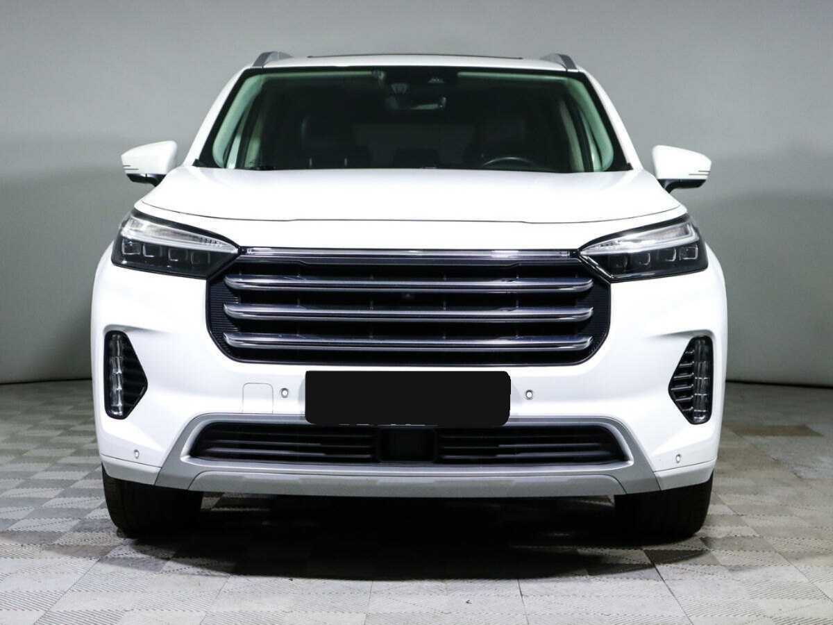 EXEED VX, 2021 - фото №2