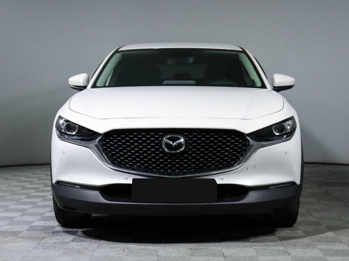 Mazda CX-30, 2020 - фото №2