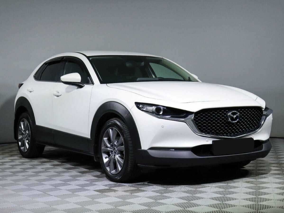 Mazda CX-30, 2020 - фото №3