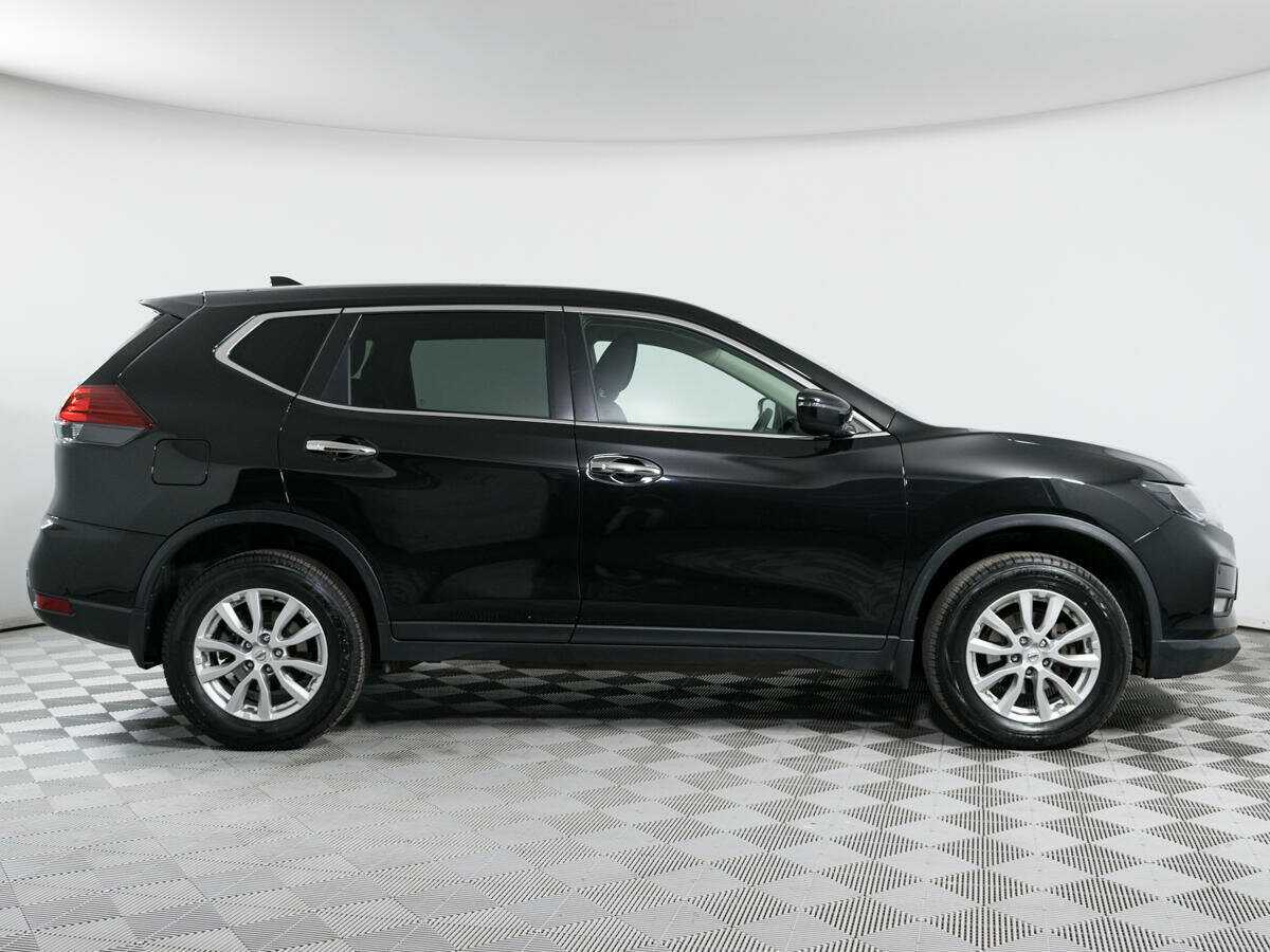 Nissan X-Trail, 2020 - фото №3