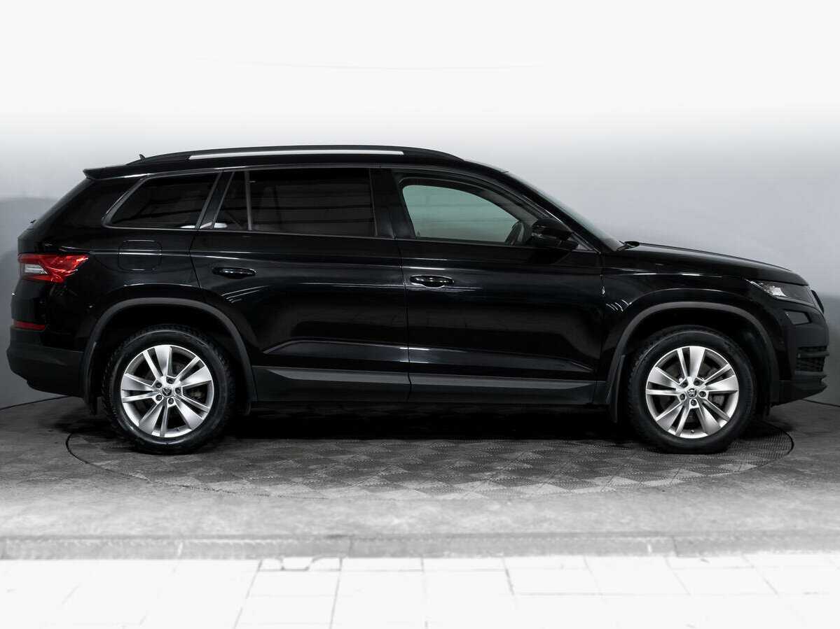 Skoda Kodiaq, 2018 - фото №4