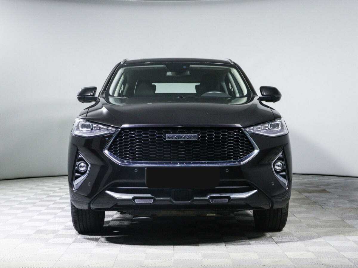 Haval F7x, 2020 - фото №2