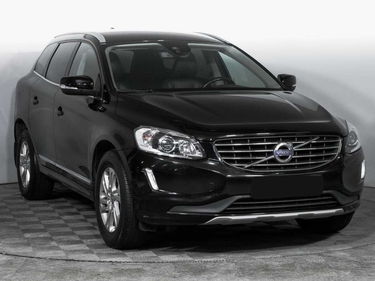 Volvo XC60, 2016 - фото №3