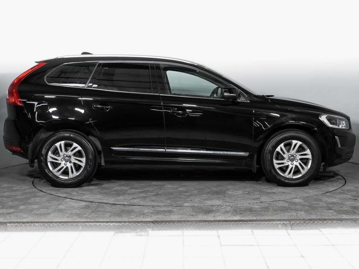 Volvo XC60, 2016 - фото №4