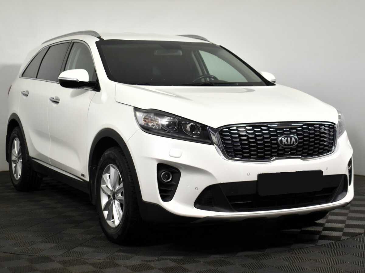 Kia Sorento, 2019 - фото №3