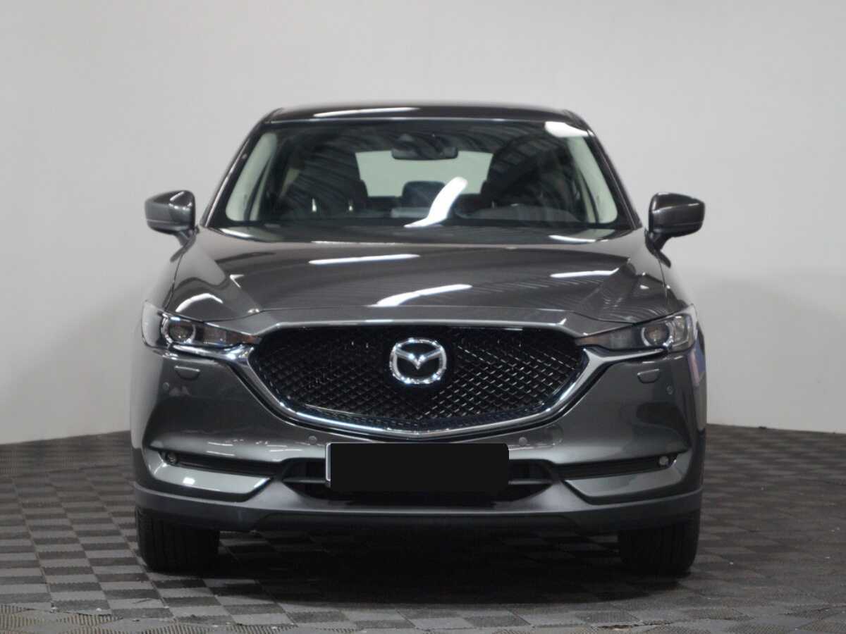 Mazda CX-5, 2018 - фото №2