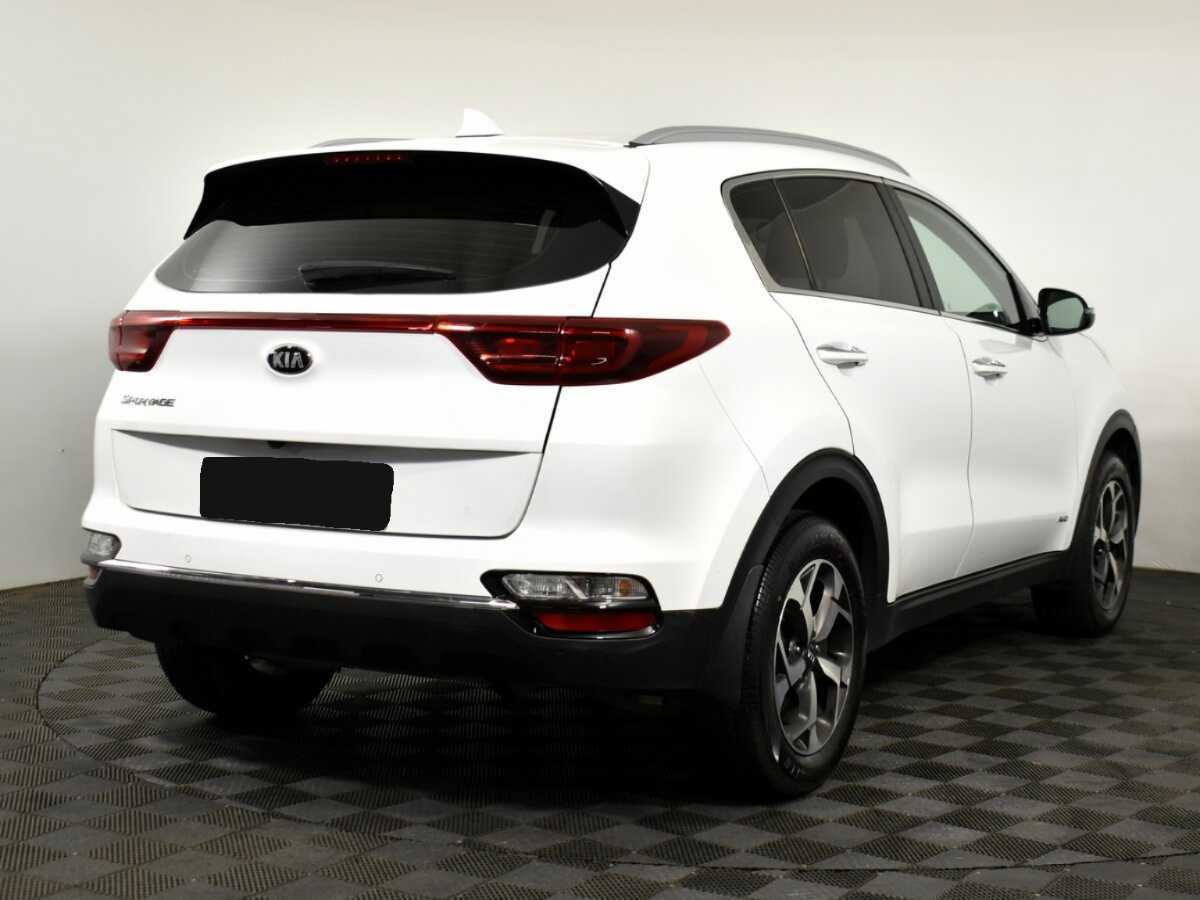 Kia Sportage, 2019 - фото №4