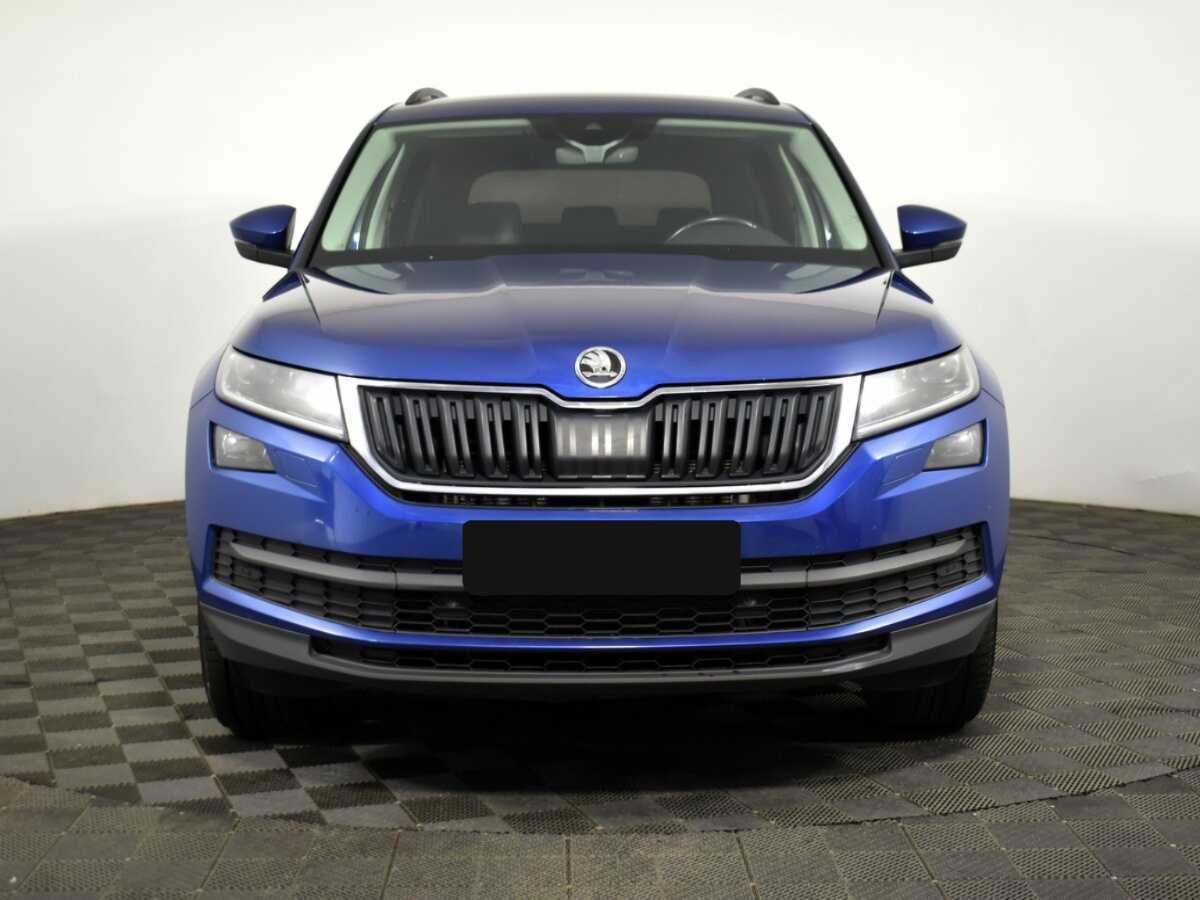 Skoda Kodiaq, 2020 - фото №2