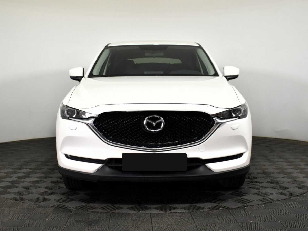 Mazda CX-5, 2018 - фото №2