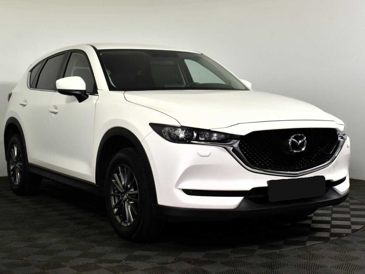 Mazda CX-5, 2018 - фото №3