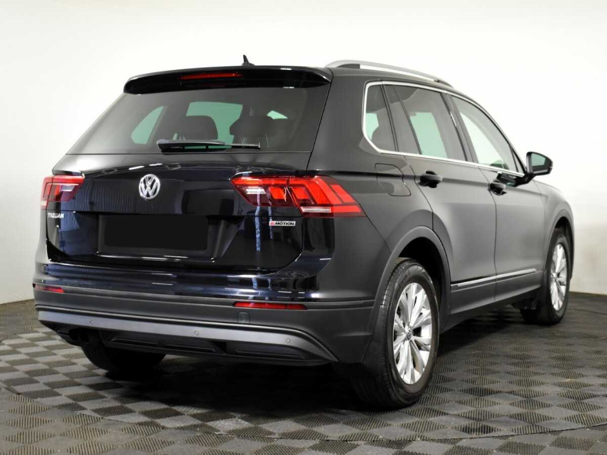 Volkswagen Tiguan, 2018 - фото №4