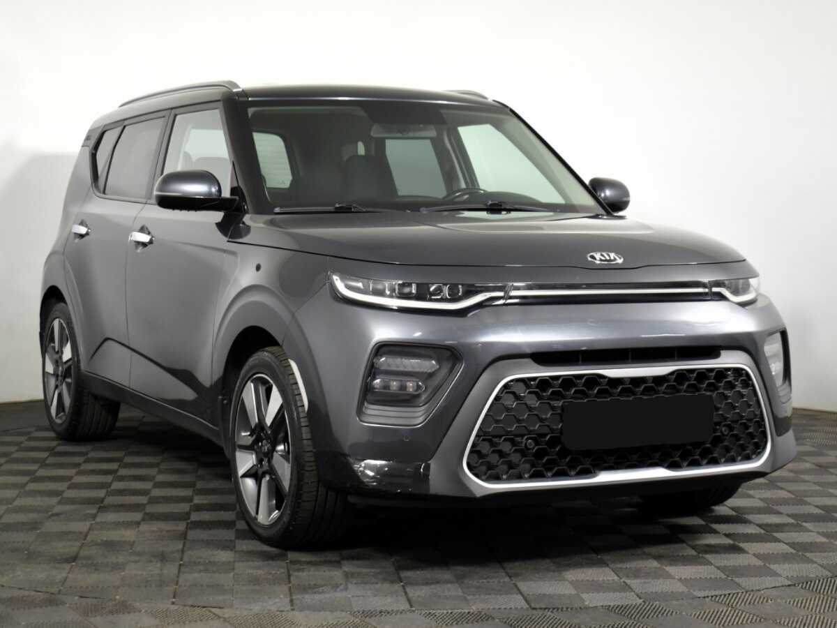 Kia Soul, 2019 - фото №3