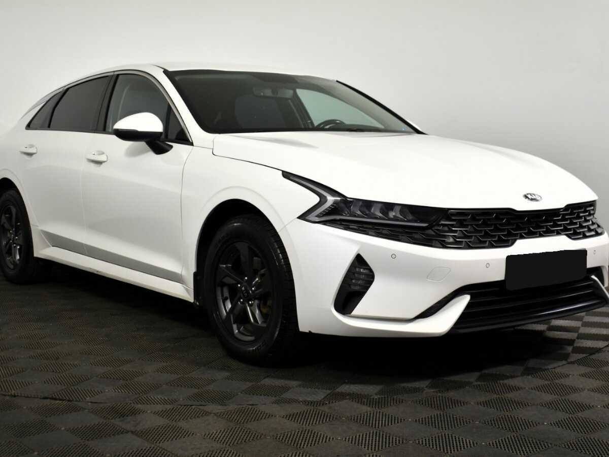 Kia K5, 2020 - фото №3