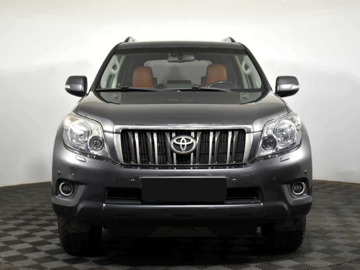 Toyota Land Cruiser Prado, 2012 - фото №2