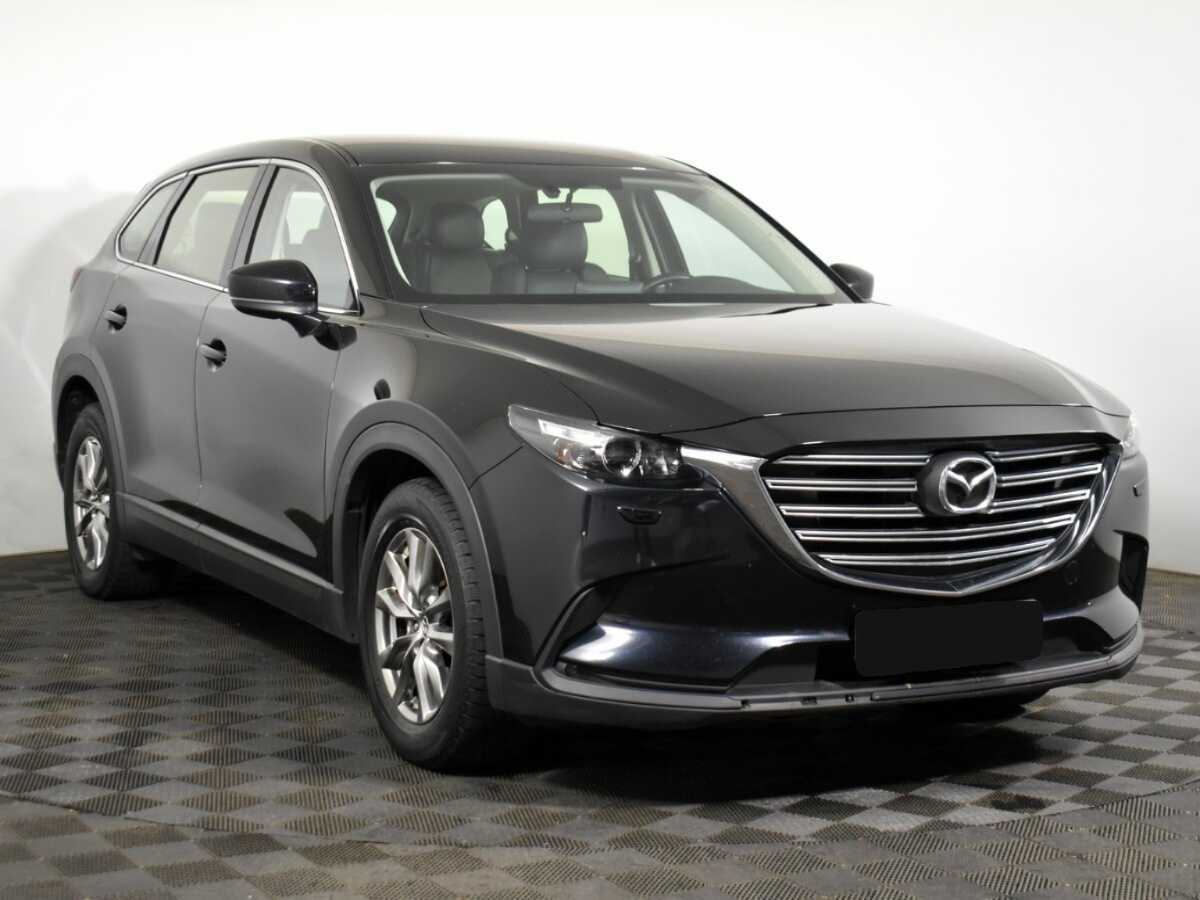 Mazda CX-9, 2018 - фото №3