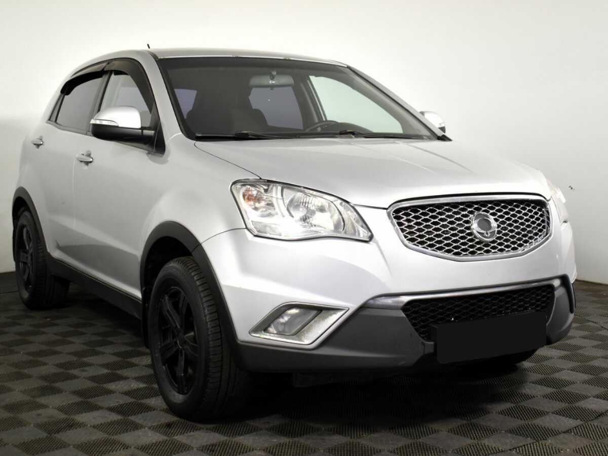 SsangYong Actyon, 2013 - фото №3