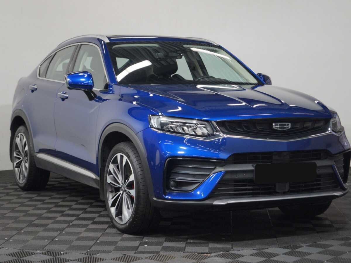 Geely Tugella, 2021 - фото №3