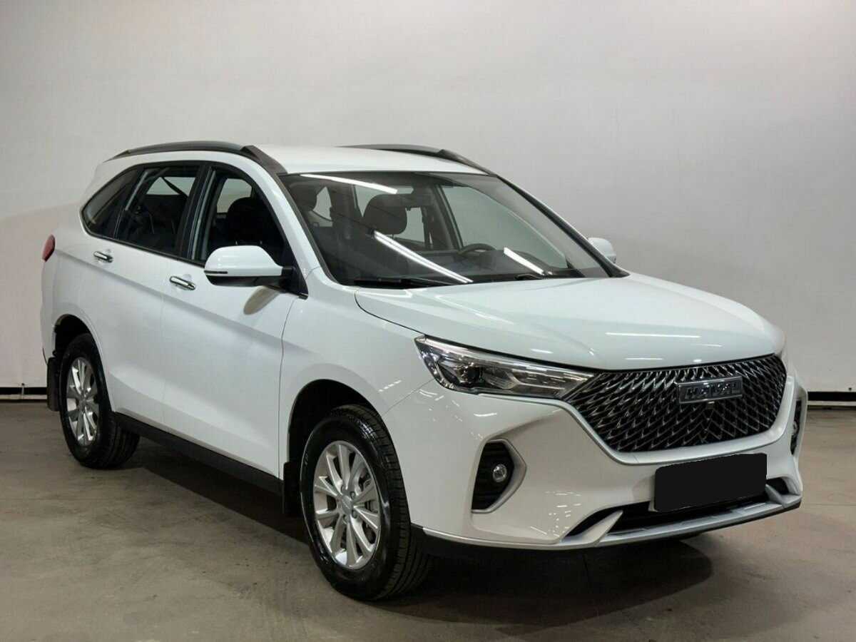 Haval M6, 2023 - фото №3