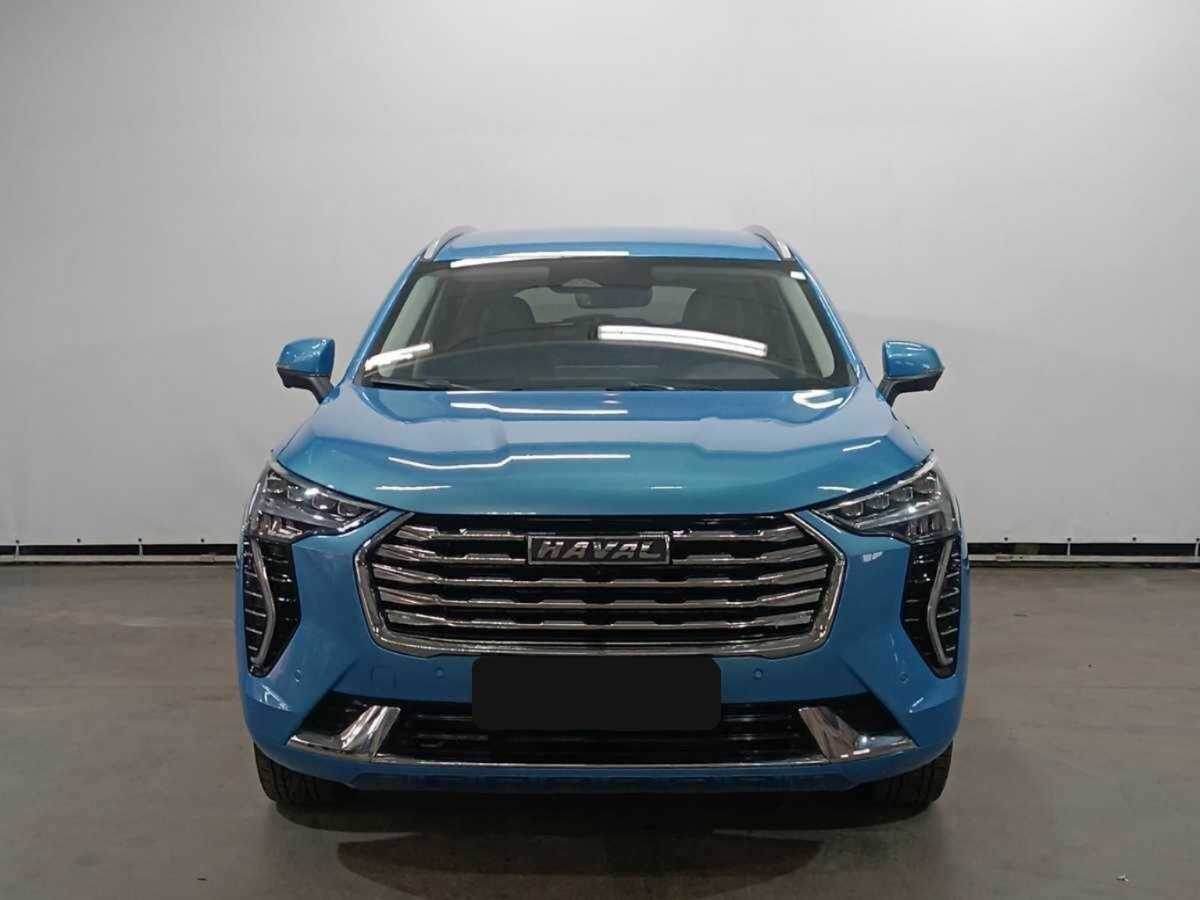 Haval Jolion, 2023 - фото №2