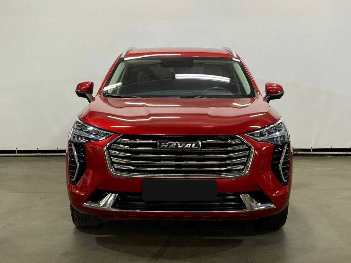 Haval Jolion, 2022 - фото №2