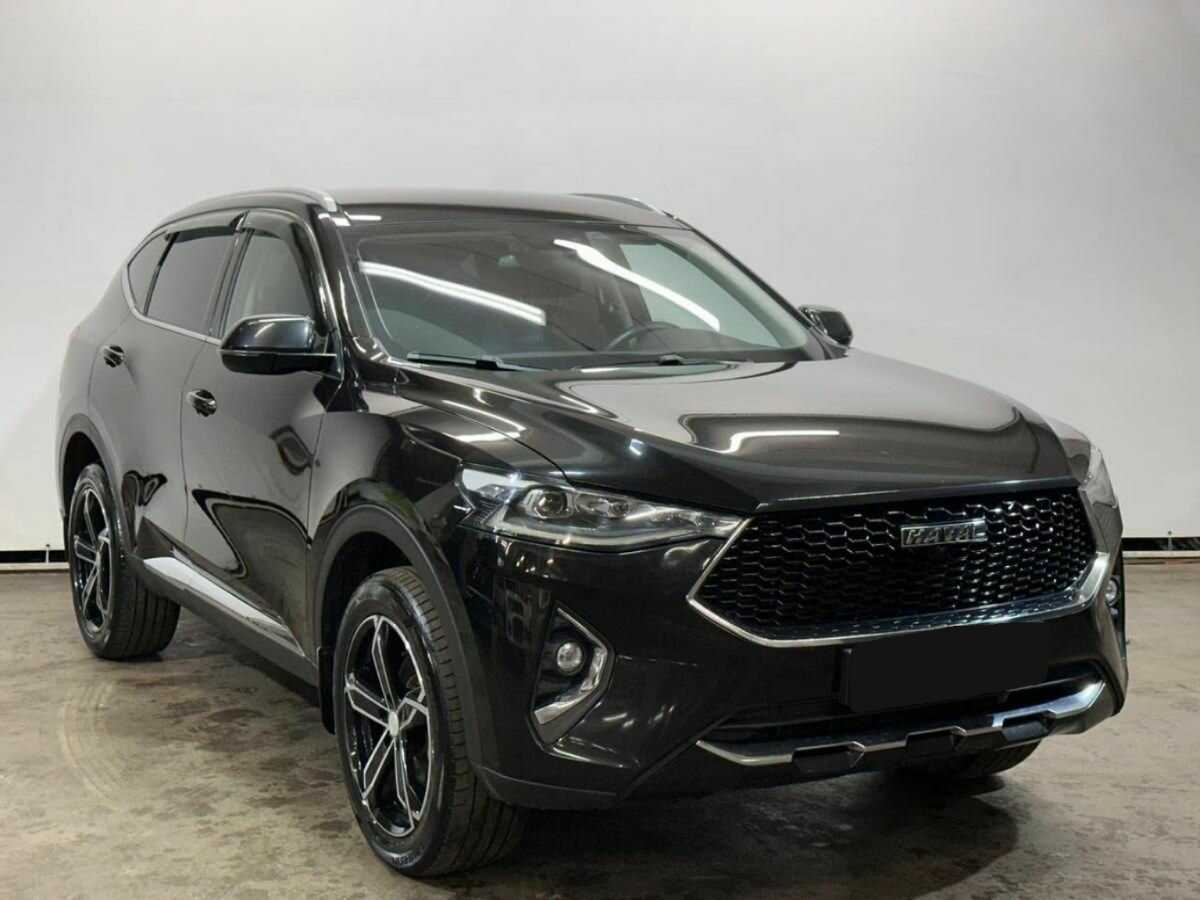 Haval F7, 2020 - фото №3