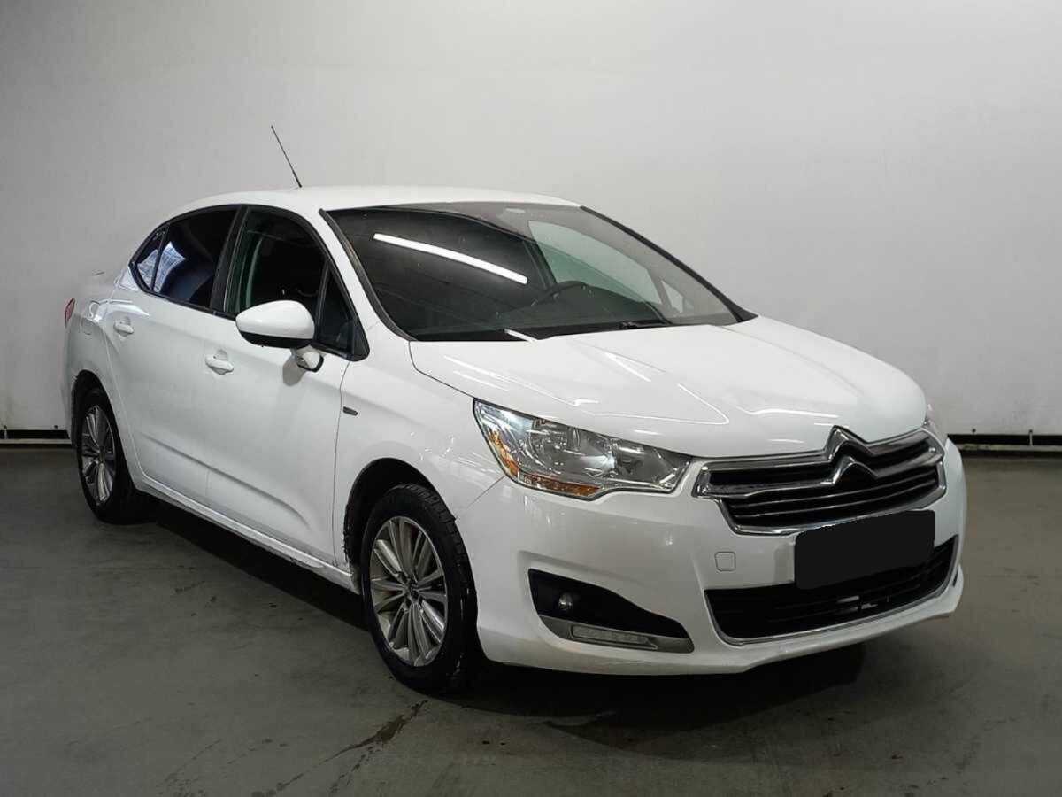 Citroen C4, 2015 - фото №3