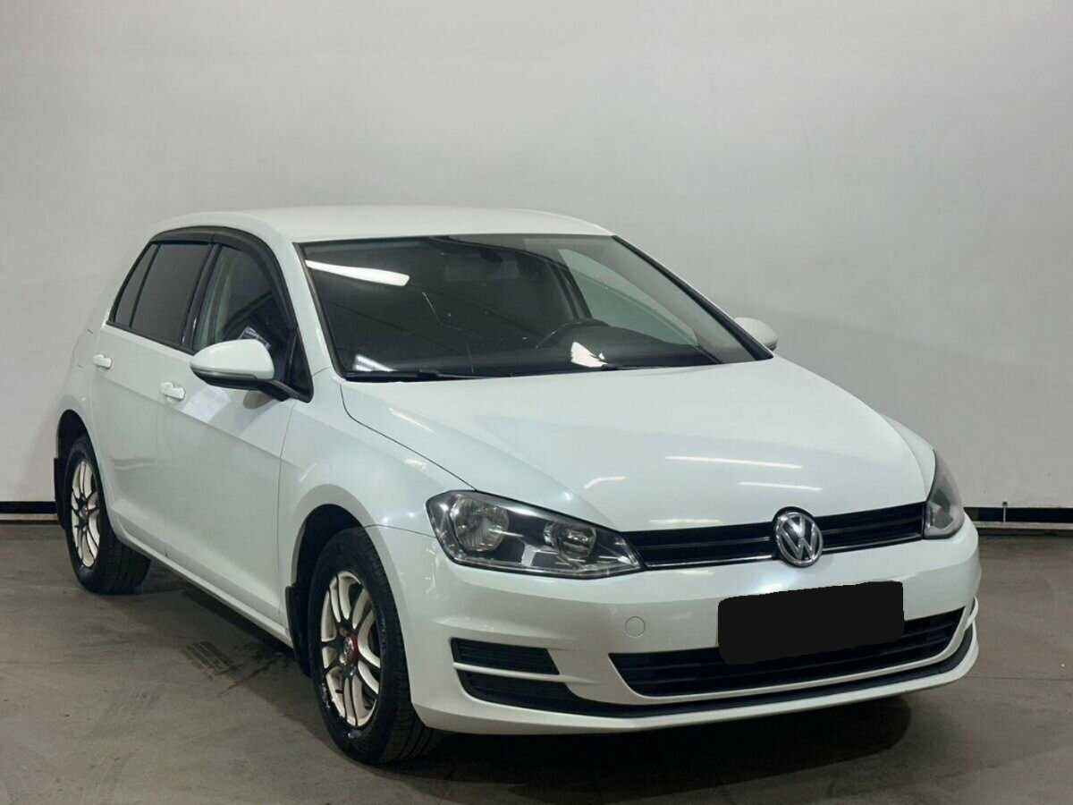 Volkswagen Golf, 2013 - фото №3