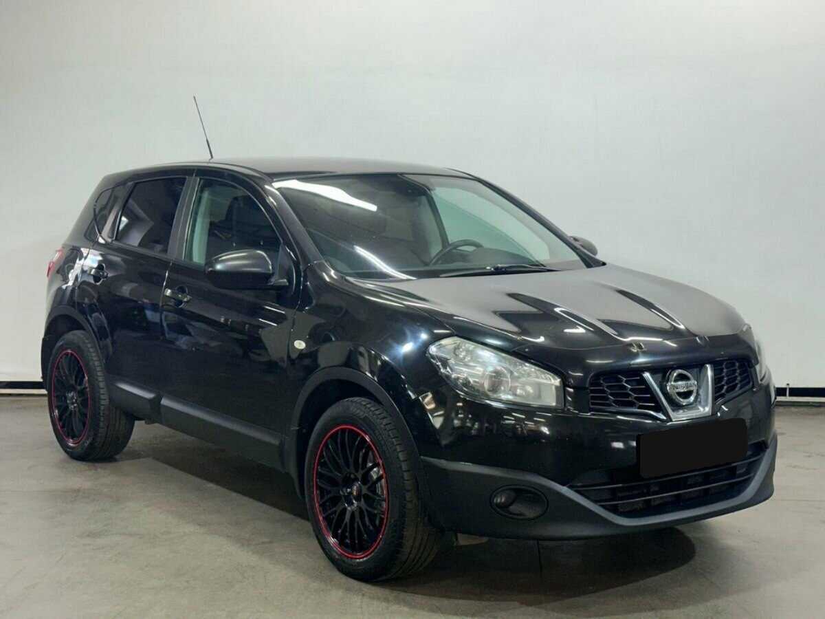 Nissan Qashqai, 2012 - фото №3