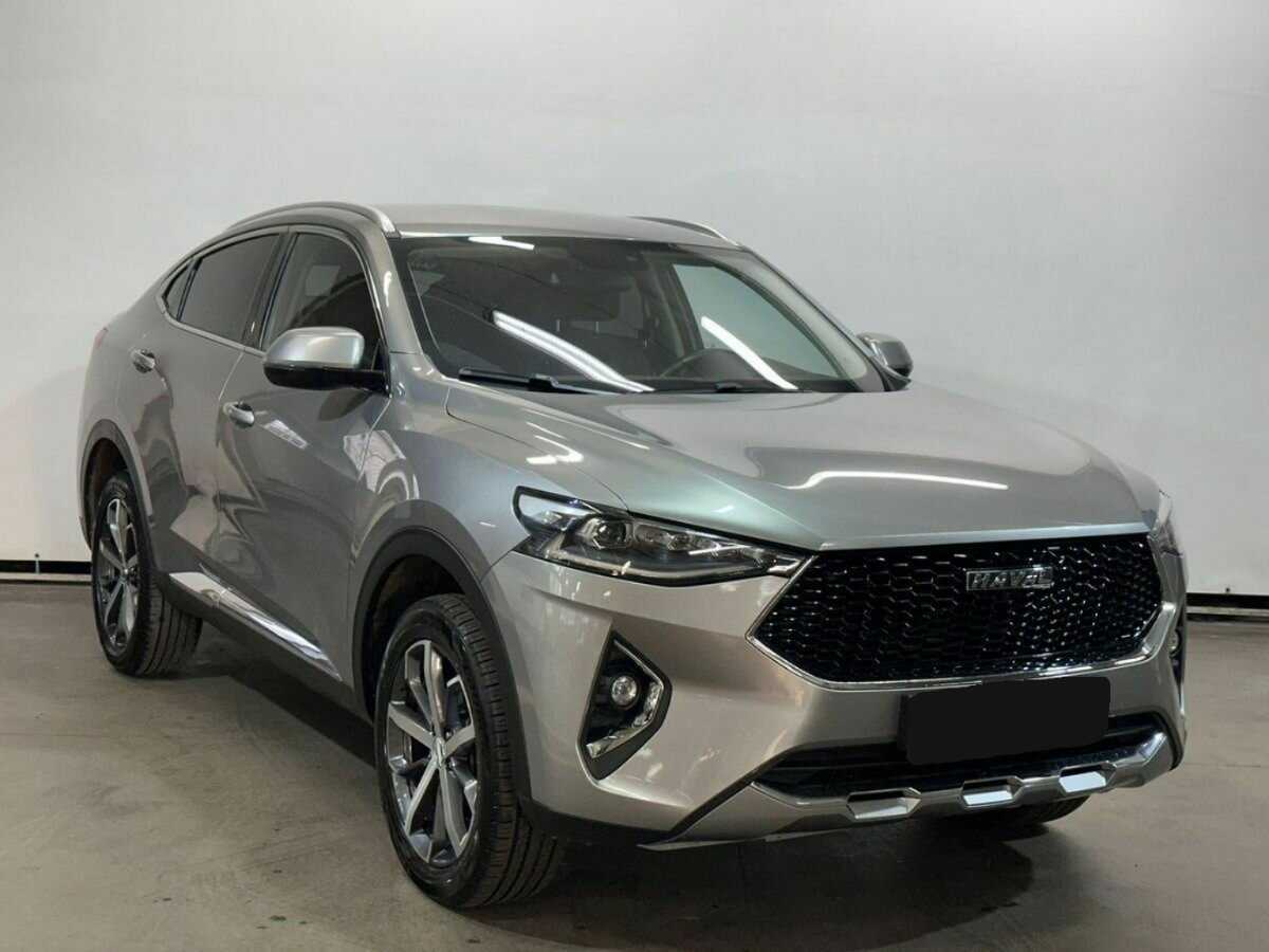 Haval F7x, 2021 - фото №3