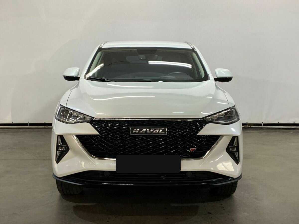 Haval F7x, 2023 - фото №2