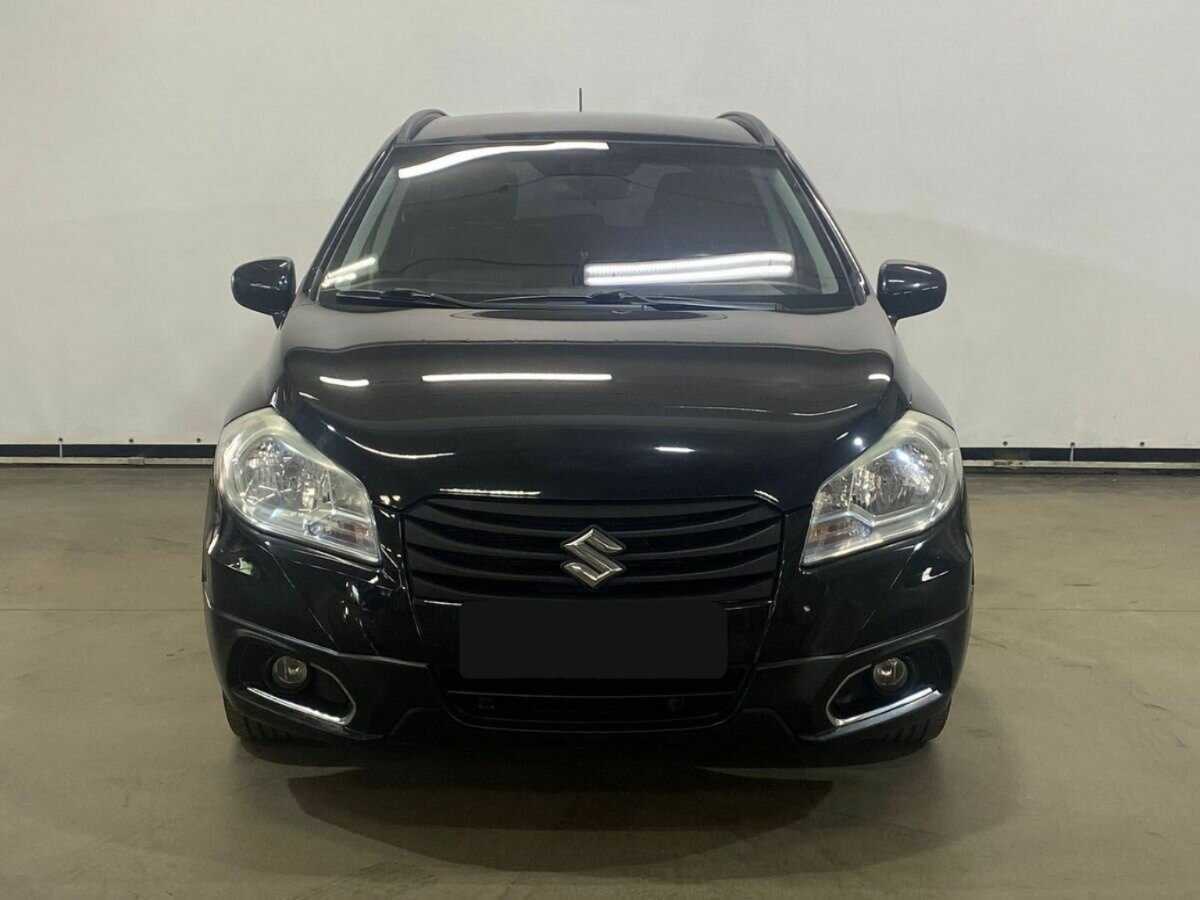 Suzuki SX4, 2014 - фото №2
