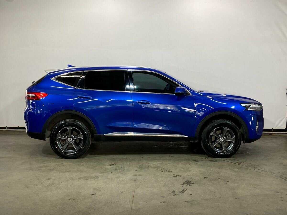 Haval F7, 2021 - фото №4