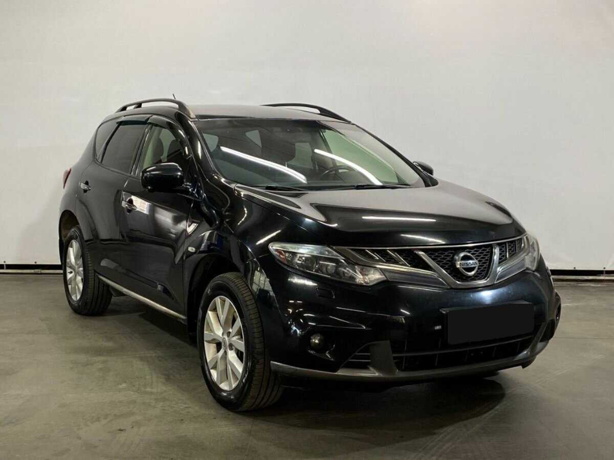 Nissan Murano, 2014 - фото №3