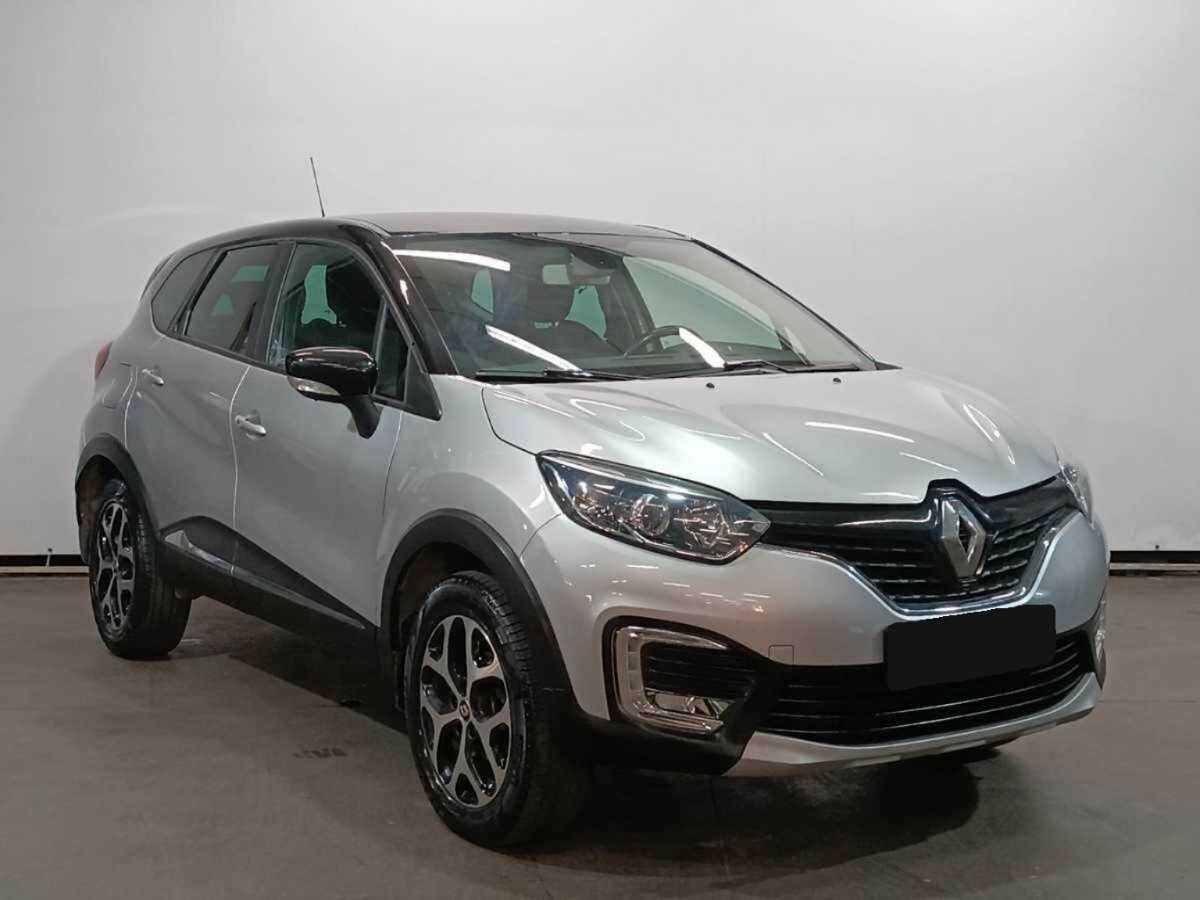 Renault Kaptur, 2016 - фото №3