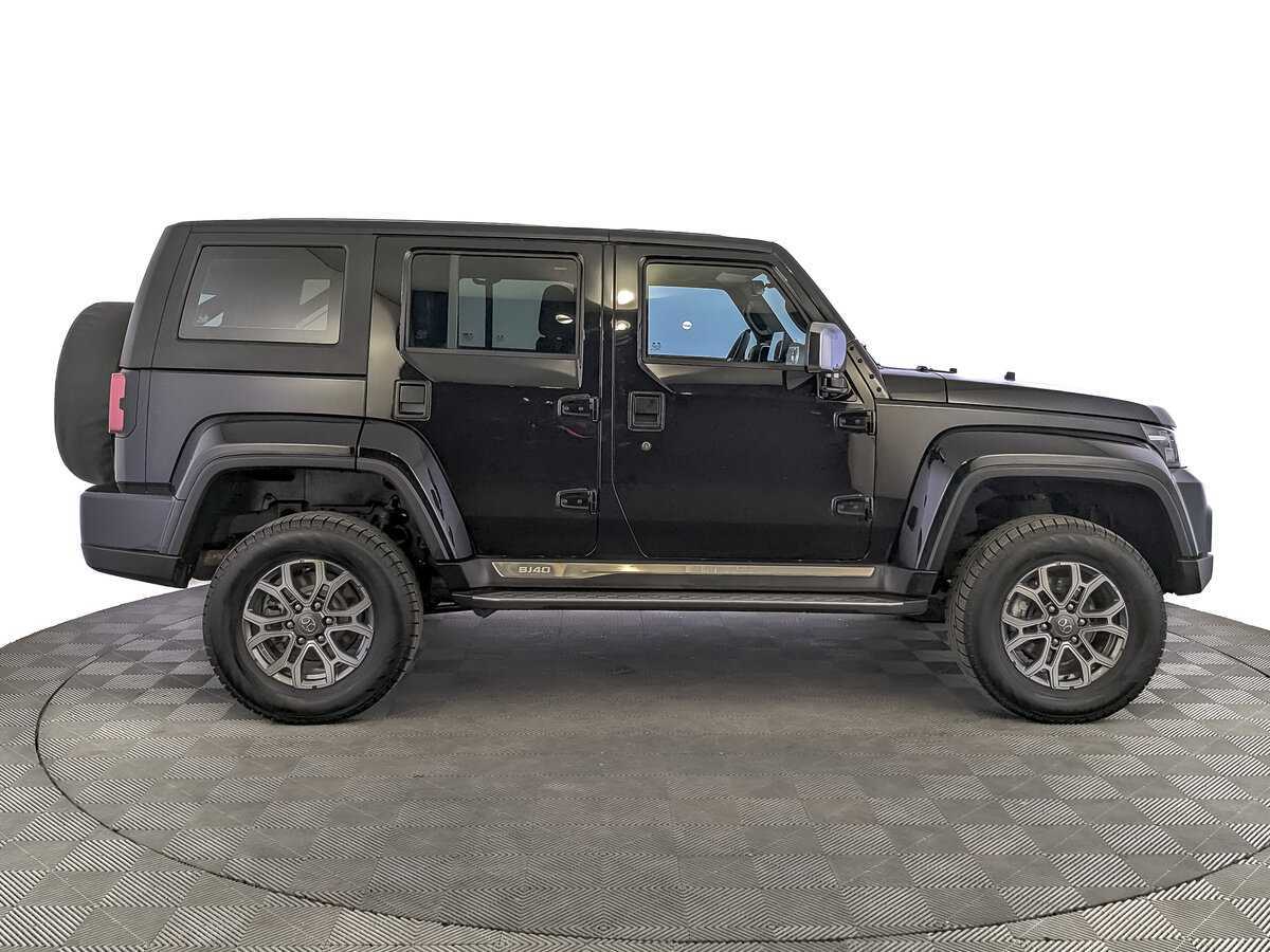 BAIC BJ40, 2023 - фото №4