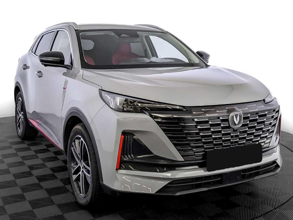 Changan CS55PLUS, 2023 - фото №3