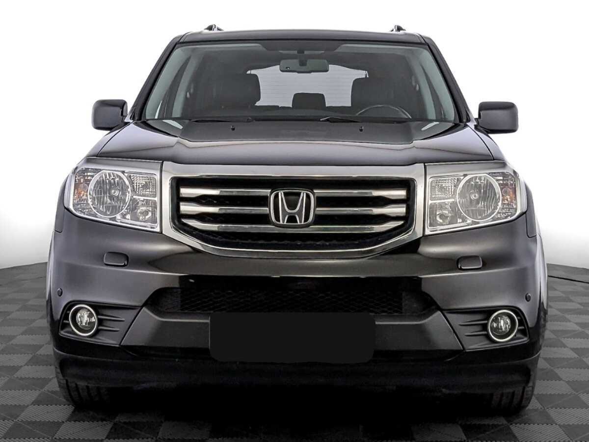 Honda Pilot, 2014 - фото №2